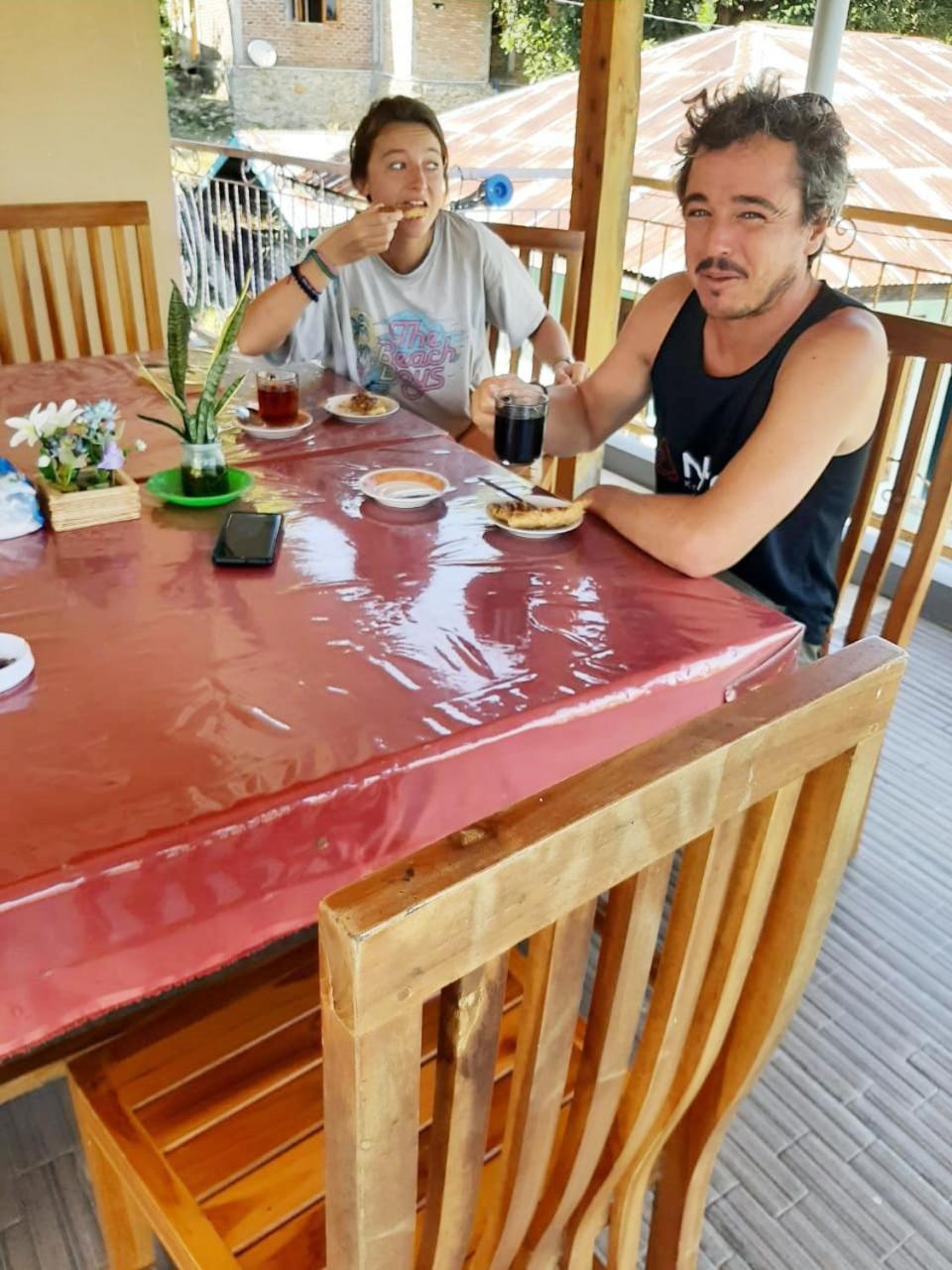 Villa Tasya Labuan Bajo Eksteriør bilde